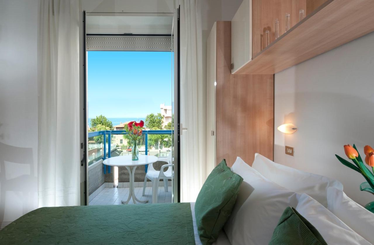 Hotel Felix Ρίμινι Δωμάτιο φωτογραφία